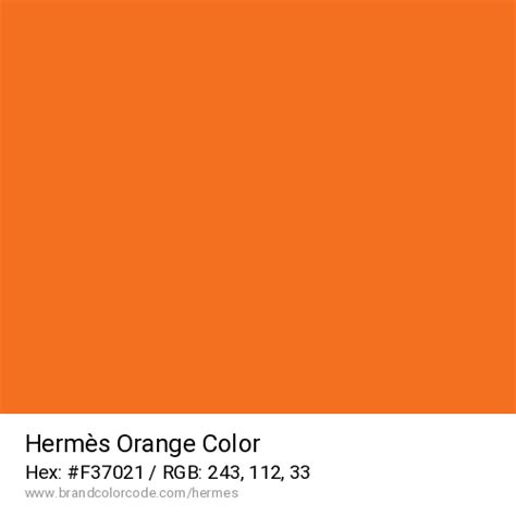 hermes orange ral colour|hermes feu orange color.